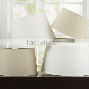 Cloth lamp shade