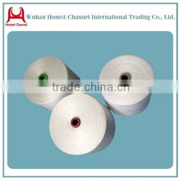 603 ring spun polyester yarn manufacturer in China