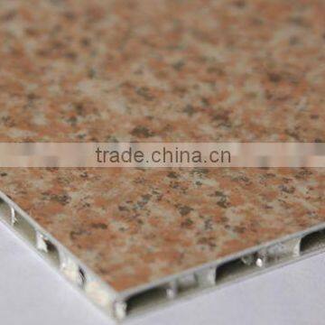 Acoustic Aluminum Honeycomb Composite Panel Stone Aluminum Composite Panel photo-2