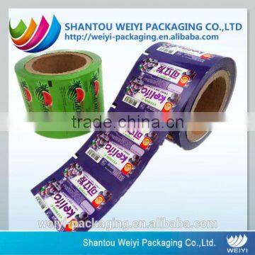 candy wrapper material cling film for food wrap for sale