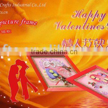 valentine picture frame