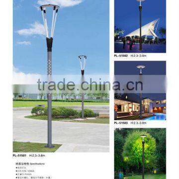 2014 NEW design LED lamp pole /LED street lamp pole