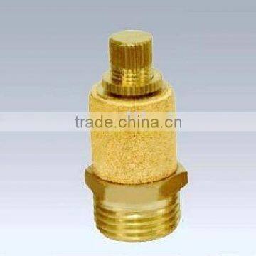muffler valve