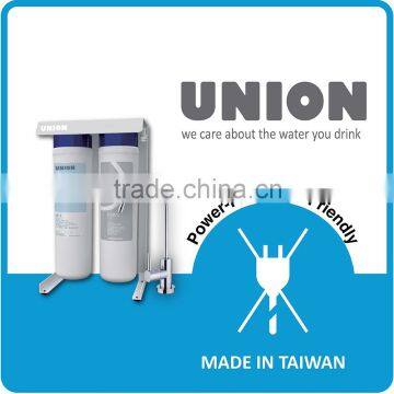 UF-207 High-Capacity Silver-Lined Water Filter