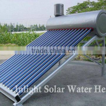 Vacuum Tube Inox Solar Heaters 150L