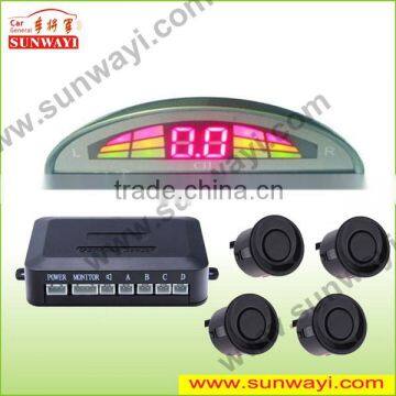 2014 Nissan Sensor Based 2014 Park System Diy Parking Sensor With LED Display