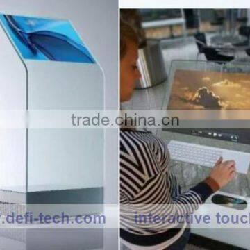 DEFI touch screen glass panel capacitive touch film