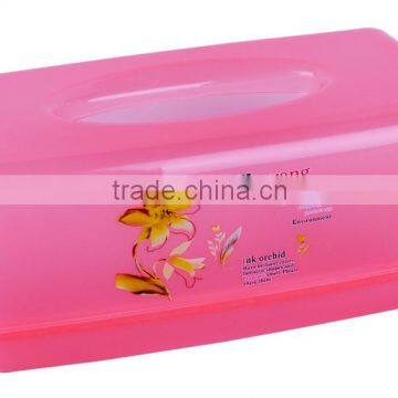 2014 NEW acrylic plastic napkin holder