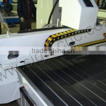 Sign Making Multi Spindle 3d Cnc Router for Woodworking photo-6