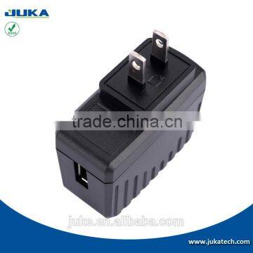 5v 0.8a usb portable travel mobile power supply with CE FCC GS SAA ROHS KC