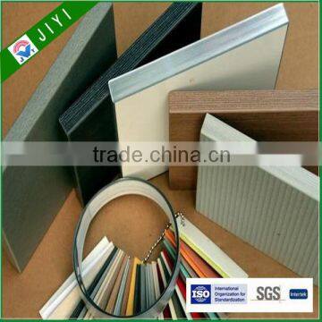 pvc high gloss edge banding for particle board