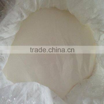 By adding plastizer, resin powder/sg5 pvc for diverse products