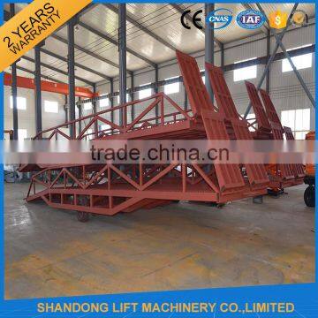 Container Load Unload Ramp Equipment photo-5
