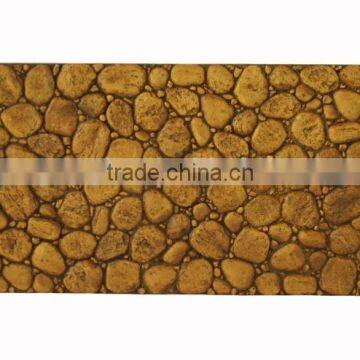 Direct Factory customized interior polyurethane faux stone wall panel