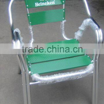 Aluminum Chair for Restaurant Furniture China YC020