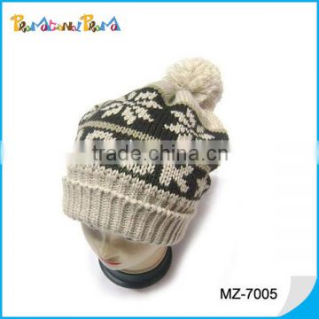 Knitted Warming Cap