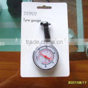 30psi promotional price for auto tire gauge JD07