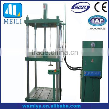 Meili YSK four column workshop composite moulding hydraulic press high quality low price