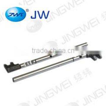 Forging shift shaft vehicle transmission auto parts C45E4 steel material 261mm length