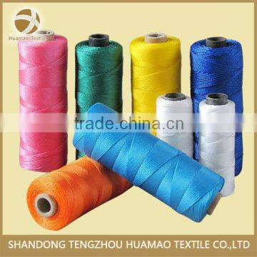 HM high teansity good quancity fishing twine pp baler twine