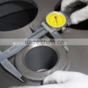 Aluminum v belt pulleys--aluminum CNC machining parts