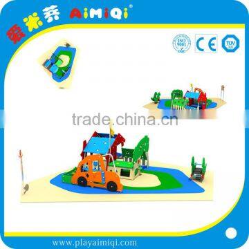 Kids HDPE Multifunctions Playhouse/playhouse