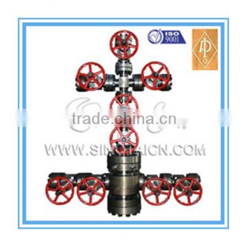 oil (gas) well head device and valve