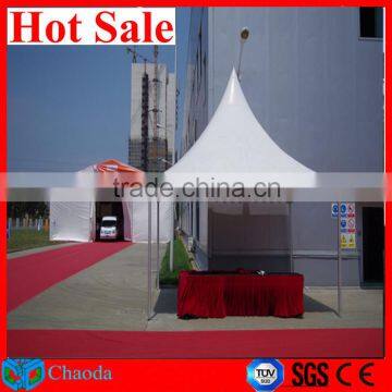 2014 hot sale CE ,SGS ,TUV cetificited aluminum alloy frame and PVC fabric inflatable party tent