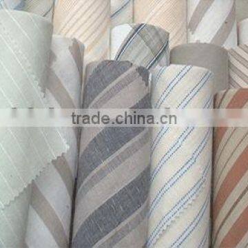 linen and ramie fabric