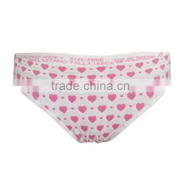 Ms Jacquard Briefs