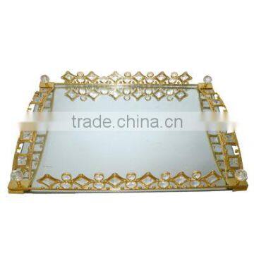 2013 gold plated kitchen trays T097