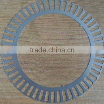 stator for dc motor