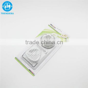 Multi-use good quality cheap egg cutter egg slicer