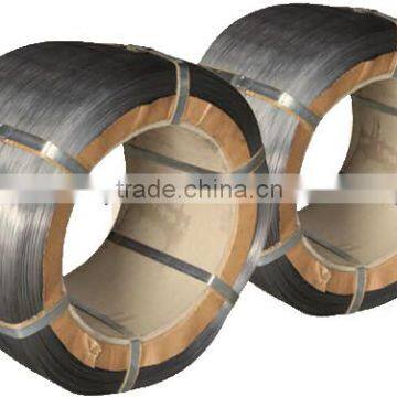 TS16949 factory! EN10270 0.3-4.0mm patented cold drawn steel wire for mechanical springs