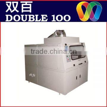 double100 crystal cover making machine