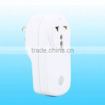 Energy Saving Home Automation WiFi Smart Socket Plug Support Android Remote Control