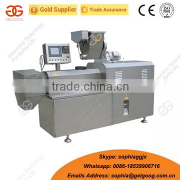 Commercial Puffed Corn Snack Making Machine For Sale