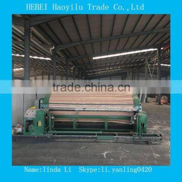 Good Quality Fiberglass Window Screen Making Machinery photo-3