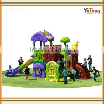 kids plastic climbers nursery park outdoor playground equipment