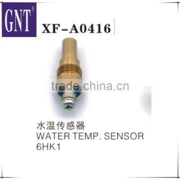 excavator 6HK1 water temp sensor