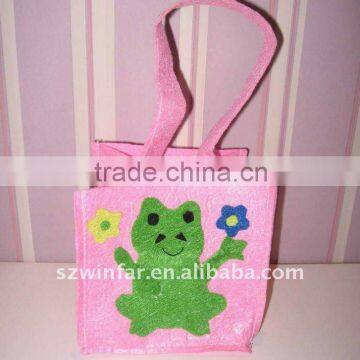 non woven wine bag