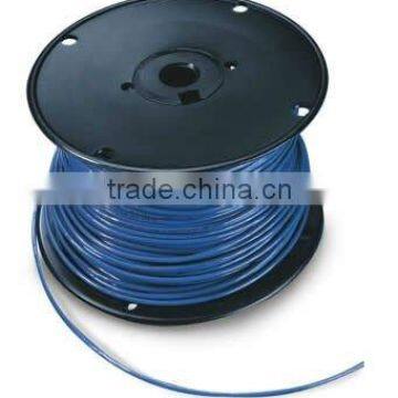 pvc insulated electric wire for building use