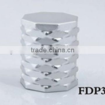 ABS metallized cap with PP insert perfume cap(ITEM:FDP 305)