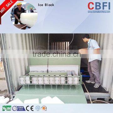 High Quality Block Ice Making Machine in Africa Market photo-2