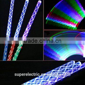 Made in china high grade wholesale cheap acylic led cheering stick