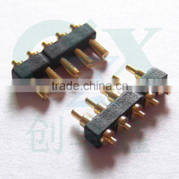 5pin Connector Pogo Pin Connector PCB Connector