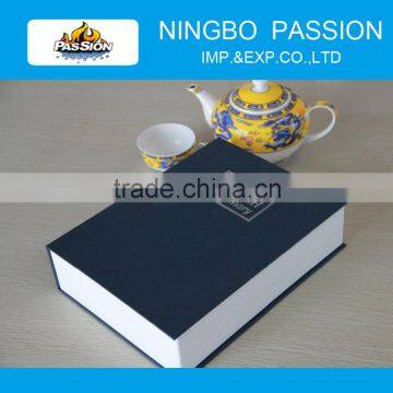 Dictionary Book Safe Box, Money Safe Box, Safe Box - 265*200*65mm