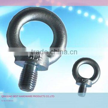 CARBON STEEL DIN 580 EYE BOLT