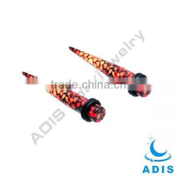 Wholelsale Custom Acrylic Stretching Ear Taper Set photo-5