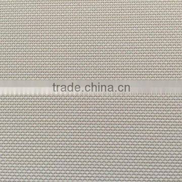 2015 Hot Sell Elegant Woven Sunscreen Fabric for Roller Blinds Openness 5%